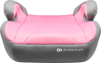 Автокрісло-бустер Kinderkraft i-Boost Pink (5902533924837)