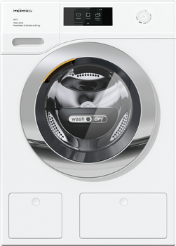 Стиральная машина с сушкой MIELE WTR 870 WPM