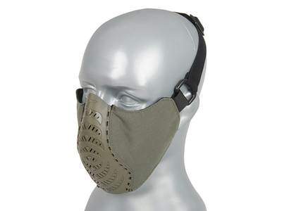 Маска FMA Half-Mask Foliage Green