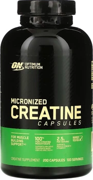 Креатин Optimum Nutrition Creatine 2500 200 капс