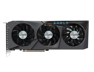 Видеокарта Radeon RX 6600 XT 8Gb GDDR6 Gigabyte EAGLE (GV-R66XTEAGLE-8GD) Refurbished