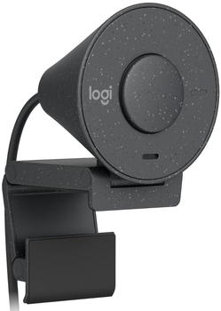 Kamera internetowa Logitech Brio 305 Graphite (960-001469)