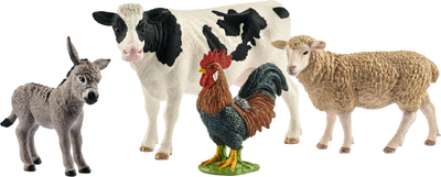 Zestaw figurek Schleich Farm World Życie Na Farmie 42385 (4055744012587)