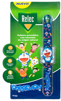 Браслет від комарів Relec Doraemon (8470002128651)