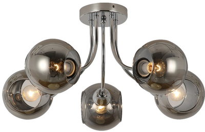 Люстра Blitz Е14 5x40W 1606-45 на кухню, для спальни, для гостиной
