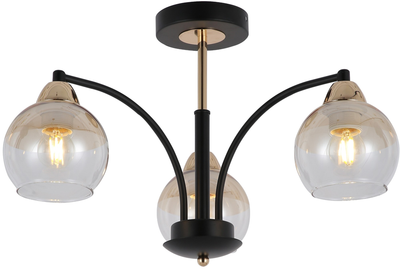 Люстра Blitz Е27 3x60W 8117-43 на кухню, для спальни, для гостиной