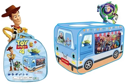 Палатка детская Star Toys История игрушек, 114х72х72 см (551-5)