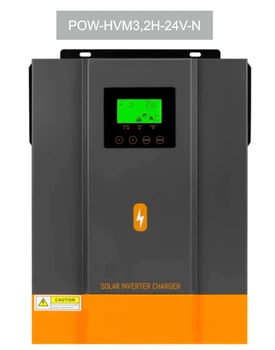 Інвертор для сонячних батарей POW-HVM3.2K-24V