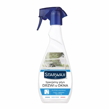 ПВХ и алюминий Starwax 500 мл (3365000435625)