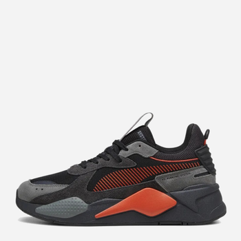 Buty sportowe męskie do kostki Puma RS-X Heritage 39821006 40.5 (7UK) Czarne (4067979558228)