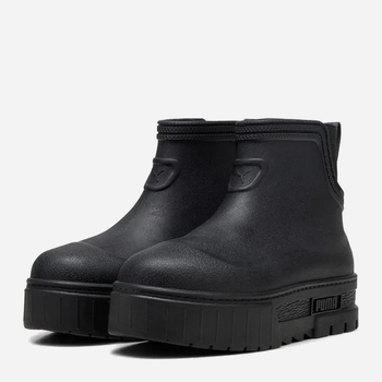 Жіночі черевики Puma Mayze Wellis Boot Wns 39773202 37 (4UK) Чорні (4067979465397)