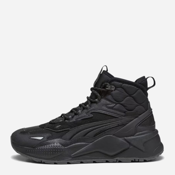 Trzewiki męskie Puma RS-X Hi 39271801 44.5 (10UK) Czarne (4065454928856)