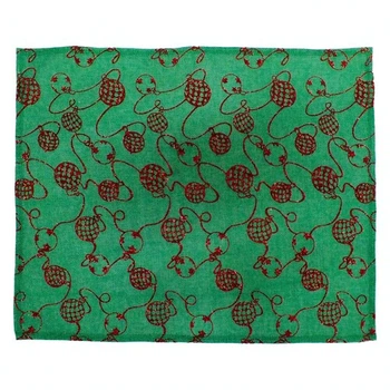 Новогодняя салфетка Игрушки SETA Decor 16-904-3