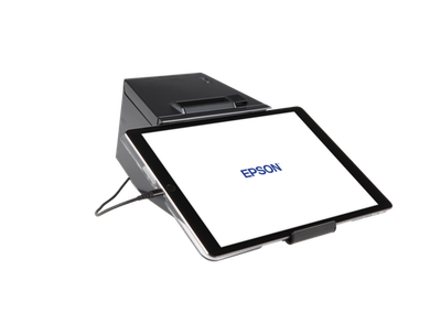 Принтер етикеток Epson TM-m30II-SL White