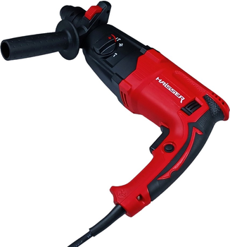 Перфоратор электрический Haisser RH-26Q 1000 Вт (BP122208)