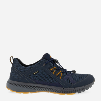 Buty sportowe trekkingowe męskie z membraną ECCO Terracruise II M 843064-51241 46 Granatowe (194890414365)