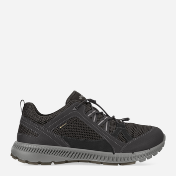 Buty sportowe trekkingowe męskie z membraną ECCO Terracruise II M 843064-51052 42 Czarne (825840531558)