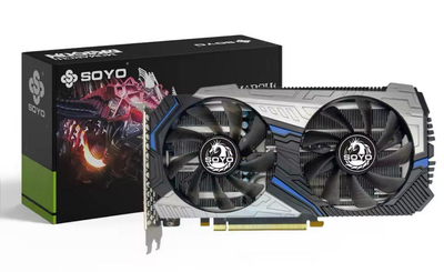 Видеокарты SOYO GeForce RTX 2060 Super купить в Киеве: цена, отзывы ...
