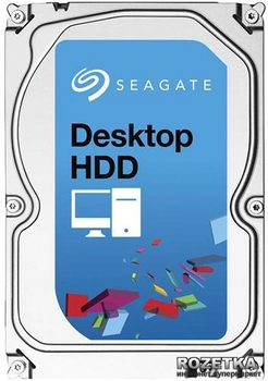 Жесткий диск Seagate Desktop HDD 7200.14 3TB 7200rpm 64MB ST3000DM001 3.5 SATAIII