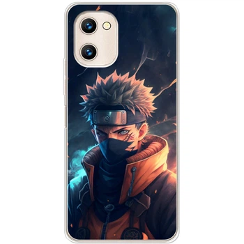 Силіконовий Чохол з Картинкою для Umidigi G1 Принт (Аніме Наруто, Anime Naruto) (56092-ysm001)