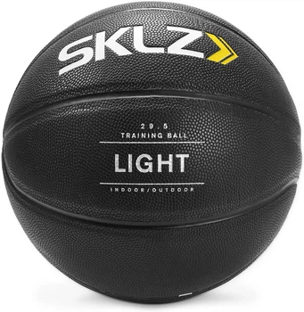 SKLZ Lightweight Control Basketball полегшений тренувальний м'яч, розмір 3