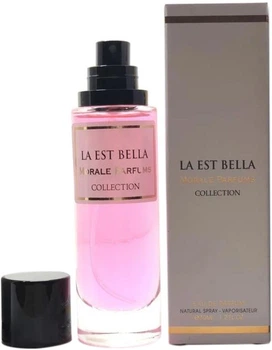 Парфумована вода для жінок Morale Parfums La Est Bella 30 ml