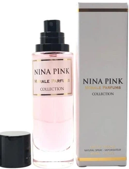 Парфюмированная вода для женщин Morale Parfums Nina Pink 30 ml