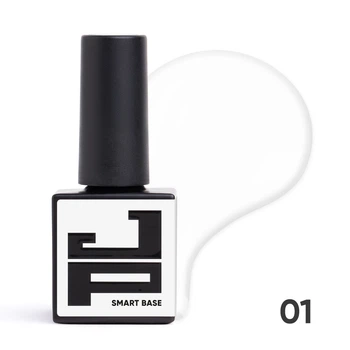 База камуфлирующая (молочная) Smart 01 Jerden Proff 10 мл
