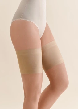Бандалетки пов'язки від натирання Gabriella 510 Summer satine beige 7/8