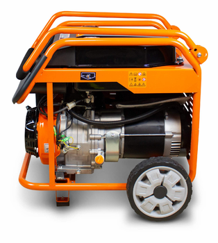Бензиновий генератор FEIDER FG8500RS 8,5 кВт, ручний старт