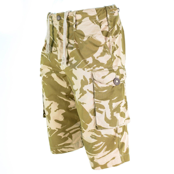 Шорты тактические военные армии Британии ДДПМ камуфляж Shorts Combat Desert 85/84/100 р.50