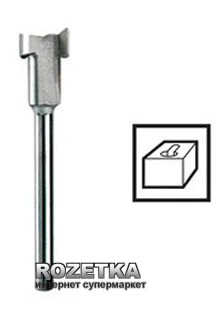 Фреза Dremel замочный резец 8 мм (26150655JA)