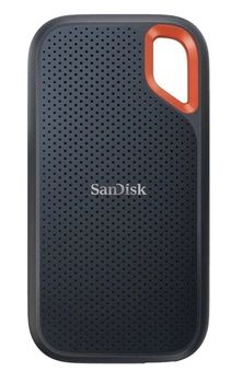 Зовнішній жорсткий диск SSD SanDisk Portable Extreme E61 V2 4TB USB 3.2 Type-C TLC (SDSSDE61-4T00-G25)