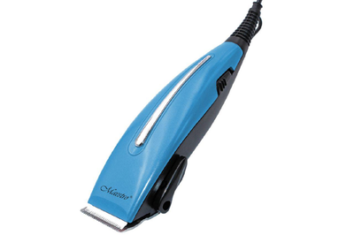 Машинка для стрижки Maestro MR-652C 45мм x 7ед керамик синяя (MR-652C-BLUE)