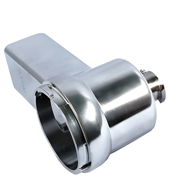 Тубус насадки соковыжималки для кухонного комбайна Kenwood KW711888