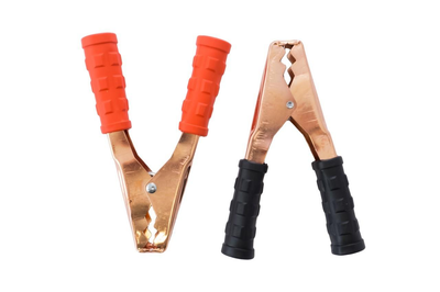 Зажимы для клемм аккумулятора Mastertool 150 мм (81-0118)