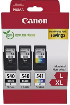 Набір картриджів Canon PG-540L2/CL-541XL Multi-pack Black/Color (5224B017)