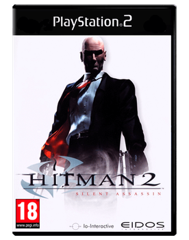 Игра RMC PlayStation 2 Hitman 2: Silent Assassin Русские Субтитры