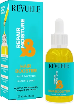 Бустер Revuele Repair & Moisture для восстановления и увлажнения волос 30 мл (5060565108127)