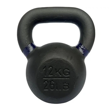 Гиря WCG чугунная 12 кг (KT-12-1)