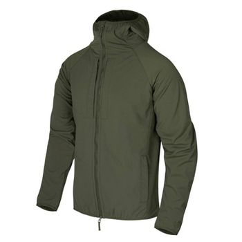 Куртка демисезонная Helikon-Tex Urban Hybrid SoftShell Taiga Green S