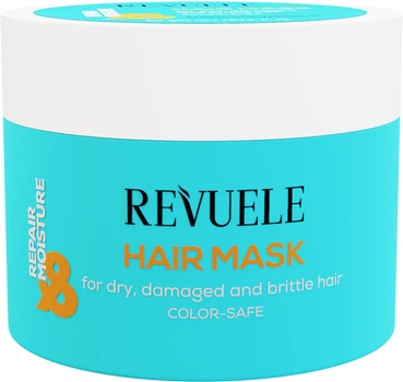 Маска Revuele Repair & Moisture для відновлення та зволоження волосся 300 мл (5060565108110)