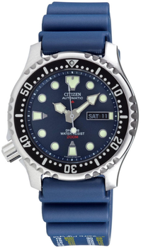 Мужские часы Citizen NY0040-17LE