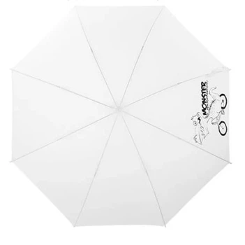 Парасолька WK mini Umbrella WT-U06, білий