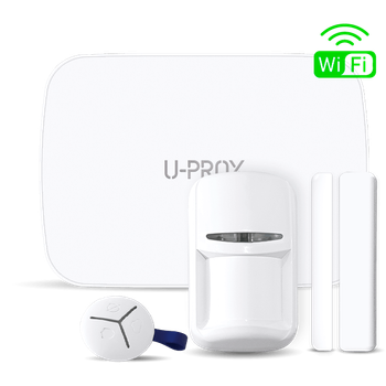 Комплект U-Prox MP WiFi S білий