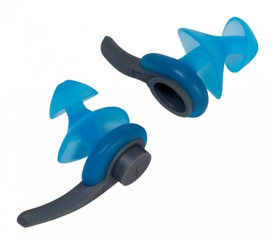 Беруши Speedo Biofuse Earplug Au (8-00237414491) Grey/Blue