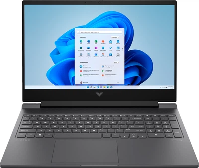 Ноутбук HP Victus Gaming 16-s1023dx (A1SV3UA) Mica Silver