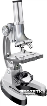 Микроскоп Bresser Junior 300x-1200x с кейсом (914460)