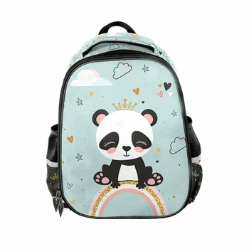 Plecak Paso Panda 48x30x20 cm (5903162128948)