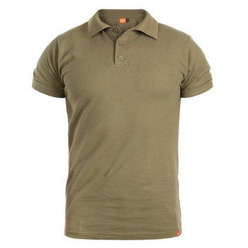 Футболка поло Pentagon Sierra Polo T-Shirt Olive Green L